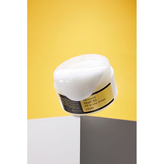 Creme Facial COSRX Advanced Snail 92% Mucina de Caracol
